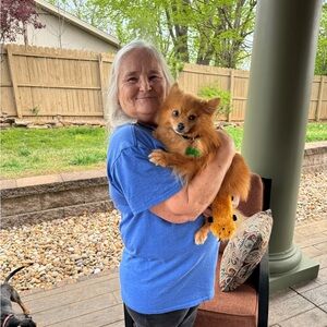 Meet your Posher, Lori